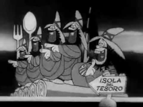 Carosello Parmigiano Reggiano 1