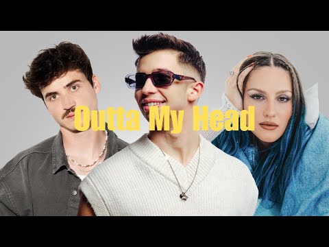 HYPATON, Norma Jean Martine, Henri PFR - Outta My Head [Lyrics]