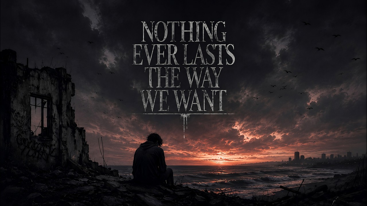 Nothing Ever Lasts the Way We Want – Full EP | Metalcore | VOIDLINE music