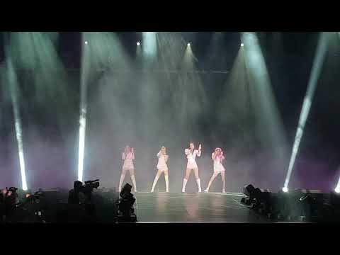 #INYOURAREA #BLACKPINK [24022019] Day 2 BlackPink live in malaysia 2019 (OPENING)
