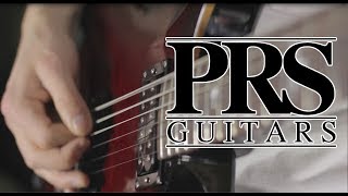 Video thumbnail for PRS SE 277 by Andrew Roz