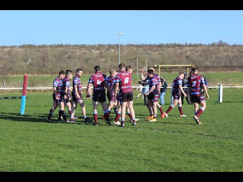 OA I 19/03/2022 I Doncaster Toll Bar 18 v Queensbury 10 I Premier Division