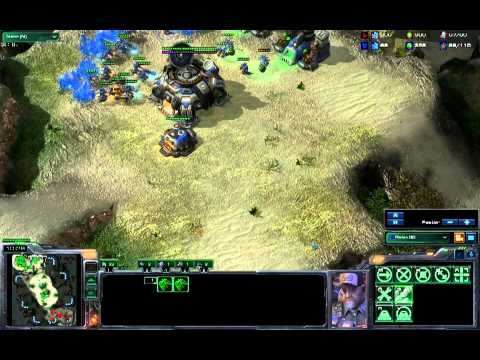 Starcraft 2 - The Perfect Fit - TvP - 1v1