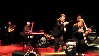 The Slackers "Rude and Reckless" Live