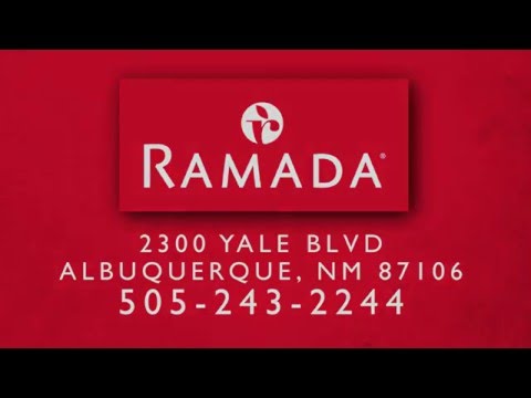 Ramada Albuquerque Airport - Albuquerque, NM