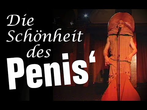 Das Lied von der Schönheit des Penis' - Mitternachtsspitzen 1992
