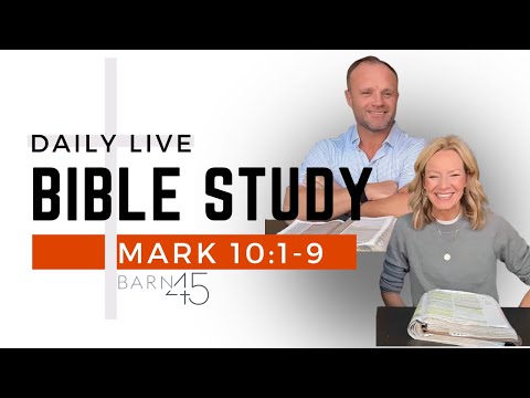 The secret sauce to a healthy marriage in Mark 10:1-9 S6/E51