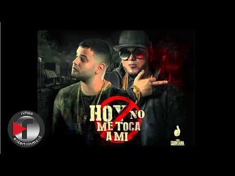 Kelmitt Ft. Alexio La Bestia - Hoy No Me Toca A Mi [Official Audio]