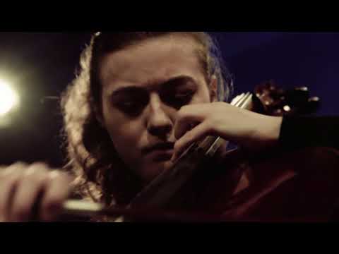 CASSADÓ: Suite for Cello Solo (1st mov) | The PODIUM Sessions #14