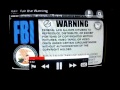 FBI Warning Fair Use Act