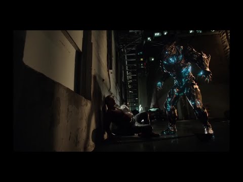 The Flash S3: Jay Garrick Vs Savitor