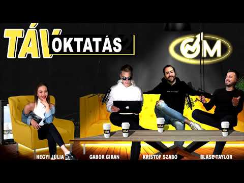 TávOKTATÁS S2 - E08 Hegyi Júliával