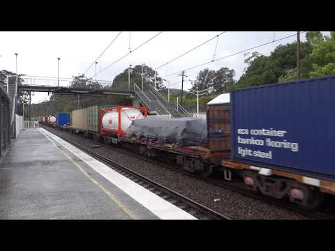 Quad NR's with PN 7BM4 - 7/10/18