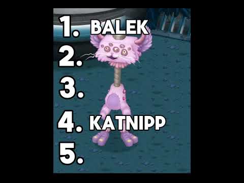 Ranking Nova MSM'S New Wublins Part 2 #shorts #msm #novamsm #wublins