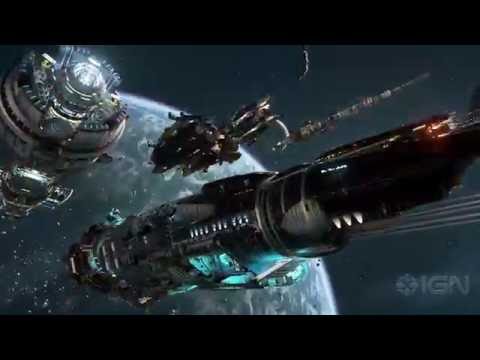 Fractured Space Official Launch Trailer