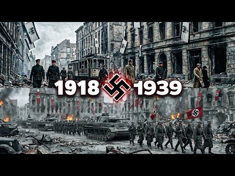 Skutečný Příběh Začátku Druhé Světové Války | Dokument