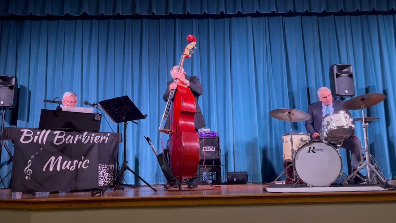 Promotional video thumbnail 3 for Bill Barbieri Music