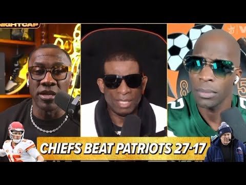 Nightcap Funniest Moments with Prime, Unc and Ocho