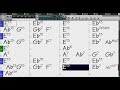 BACKING TRACK - HYPOCHRISTMUTREEFUZZ (Misha Mengelberg, Eric Dolphy) Ab 210 BPM SWING