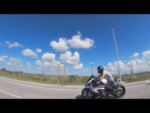 2020 BMW S1000RR vs 2018 BMWS1000RR vs GSX1000RR