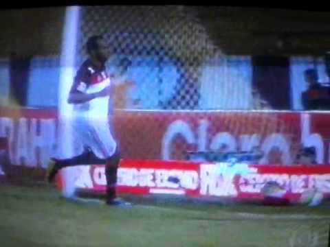 Flamengo 1x0 Bonsucesso Campeonato Carioca 05/03/2014