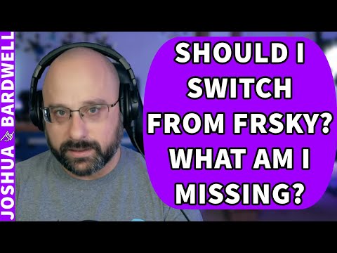 Stay With Frsky Or Jump To ExpressLRS? - FPV Questions