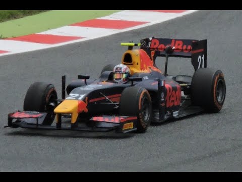 GP2 Series 2016 Spanish GP Pure Sound HD