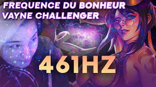 461 HZ Fréquence de la victoire guérison du stress et l'anxiété endorphine/sérotonine - LP garantis
