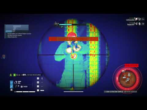 Ghost Recon Breakpoint The Devil We Want Walkthrough