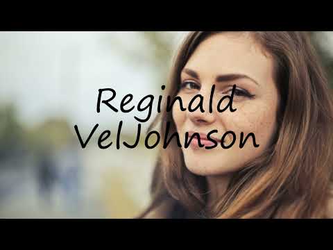 How to pronounce Reginald VelJohnson in English?