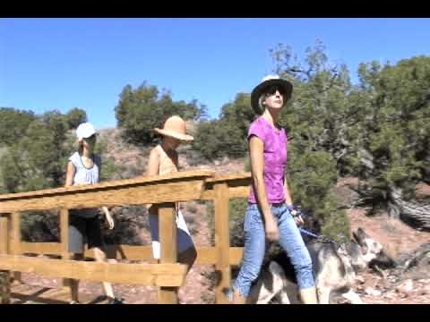 Diamond Tail Ranch, New Mexico land and homes.avi