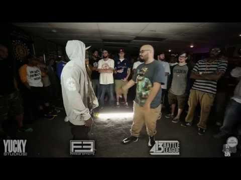 413 Battle League - JL vs Johnny Da Loner