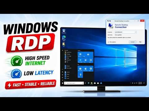Customer video review thumbnail | QloudRdp