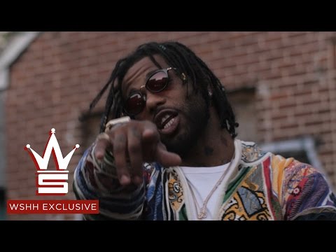 Hoodrich Pablo Juan "Fortunes" (WSHH Exclusive - Official Music Video)