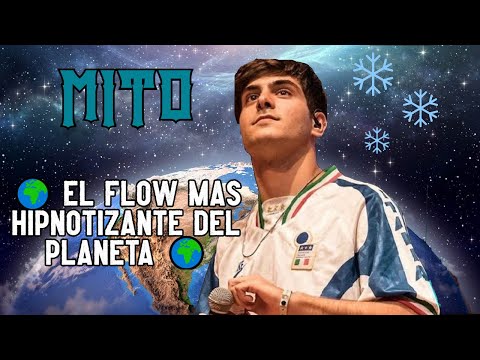 MITO 🥶 EL Flow Mas Hipnotizante  Del PLANETA🌍