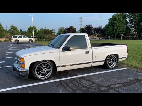 ‘97 OBS C1500 Silverado