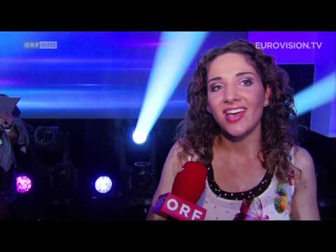 Report from Vienna: Natália Kelly to represent Austria in Malmö