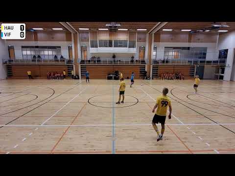 P17 liiga, HauPa - Vieska Futsal (1)