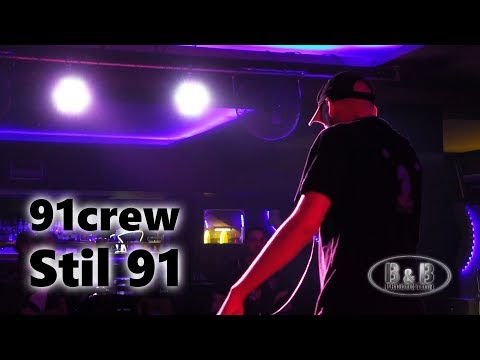 91crew - Stil 91 (Official Music Video)