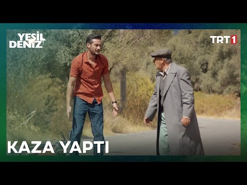 İsmail, kaza yaptı! - Yeşil Deniz Özel Sahneler