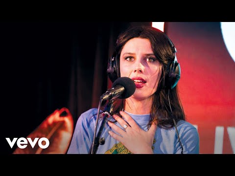 Wolf Alice - The Sofa in the Live Lounge