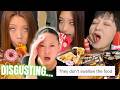 KIM LIZ When Mukbang Goes TOO FAR