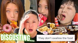 KIM & LIZ: When Mukbang goes TOO FAR...🤮