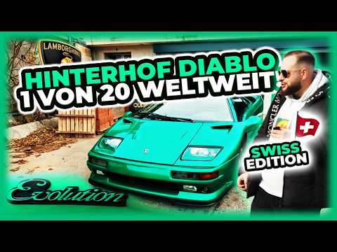 LAMBORGHINI Diablo 5.7 Evolution-video-27