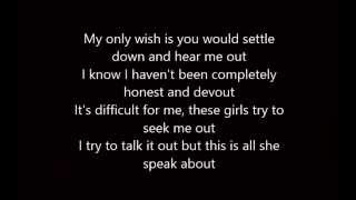 G-Eazy - Marilyn (Lyrics on Screen)