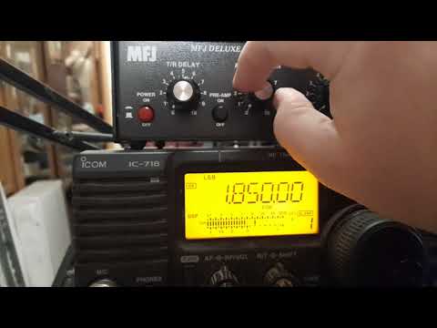 MFJ-1026 Demo