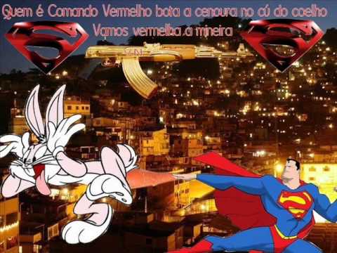 MONTAGEM - Bota a Cenoura no Cú do Coelho ♫