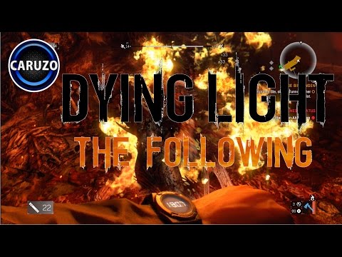 Dying Light: The Following #25 Den Weg für Ezgi räumen [DLC][Deutsch]