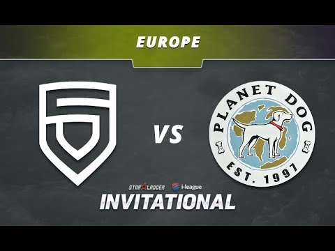 PENTA vs Planet Dog Game 2 - Sl-i Invitational #4 EU Qualifier: Quarterfinals - @LysanderXonora