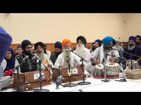 Giani Gurdev Singh Jee Australia Chicago May 2016 Thursday Eve